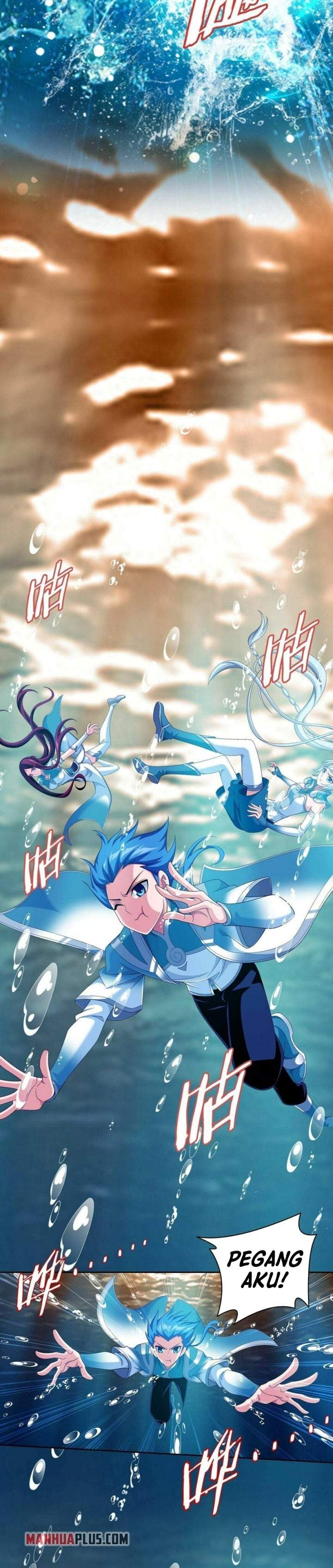 The Great Ruler Chapter 351