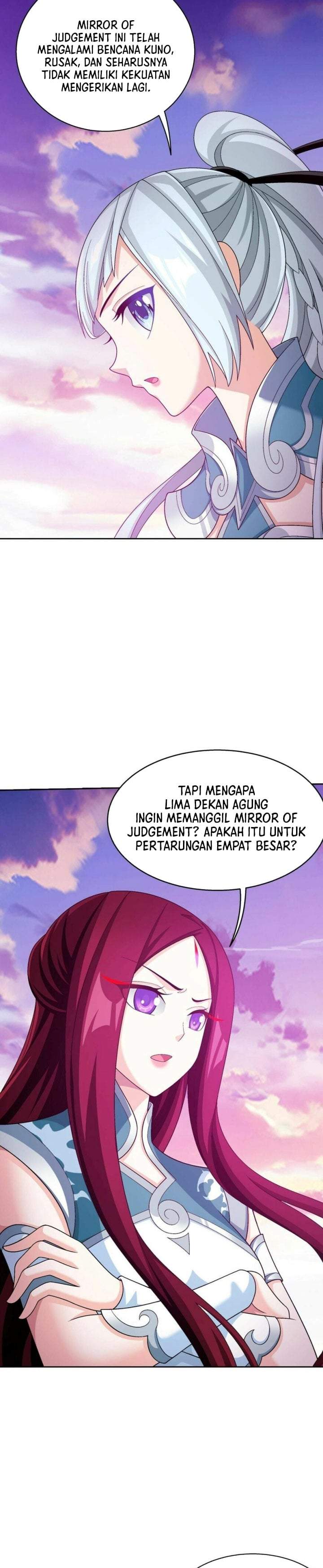 The Great Ruler Chapter 351