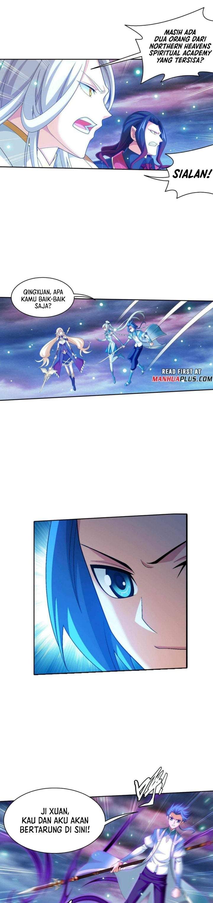 The Great Ruler Chapter 353