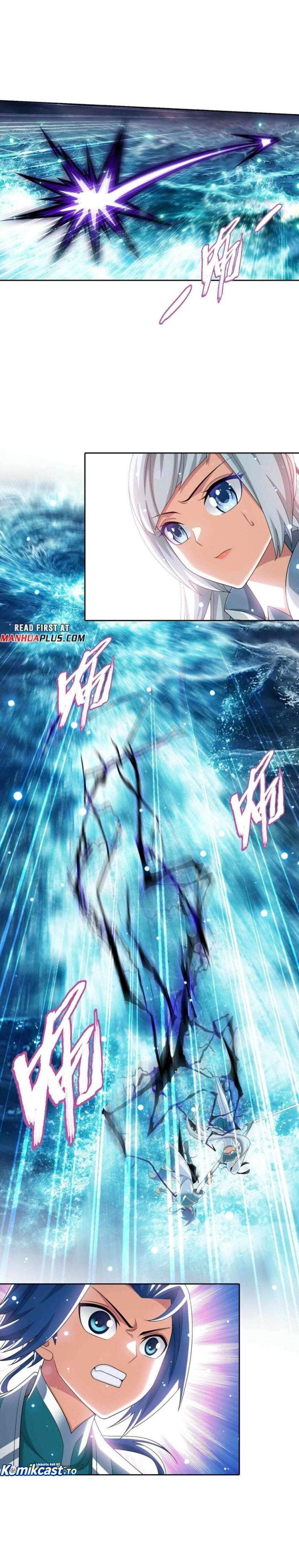 The Great Ruler Chapter 353