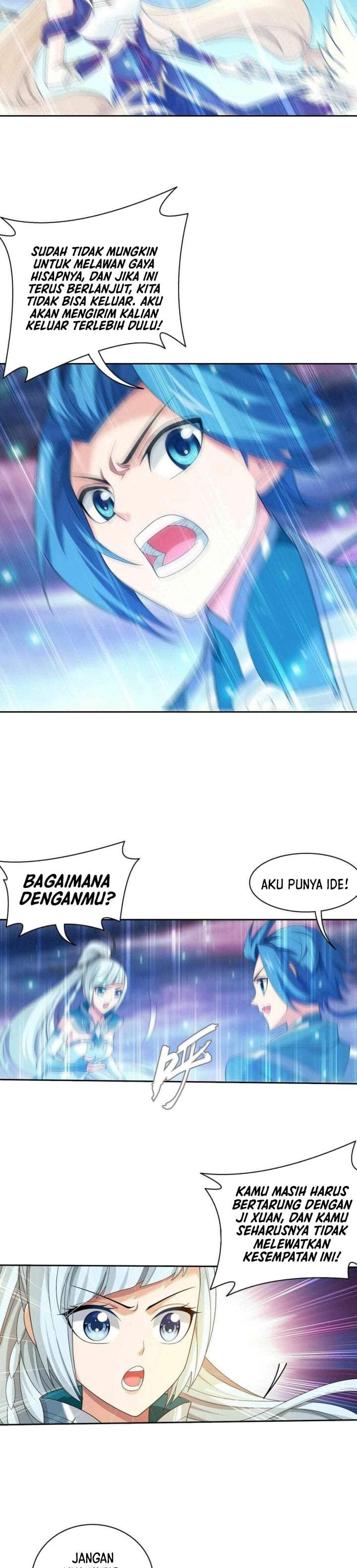 The Great Ruler Chapter 354