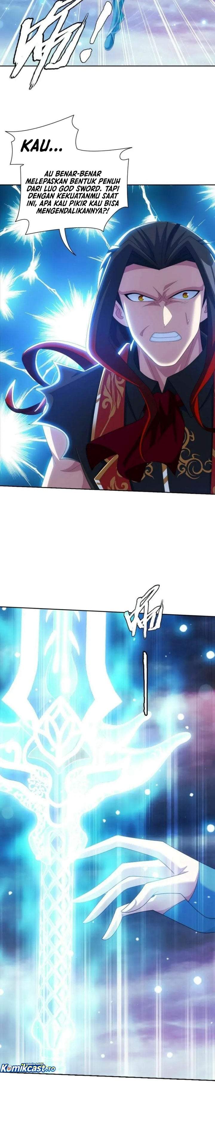 The Great Ruler Chapter 355