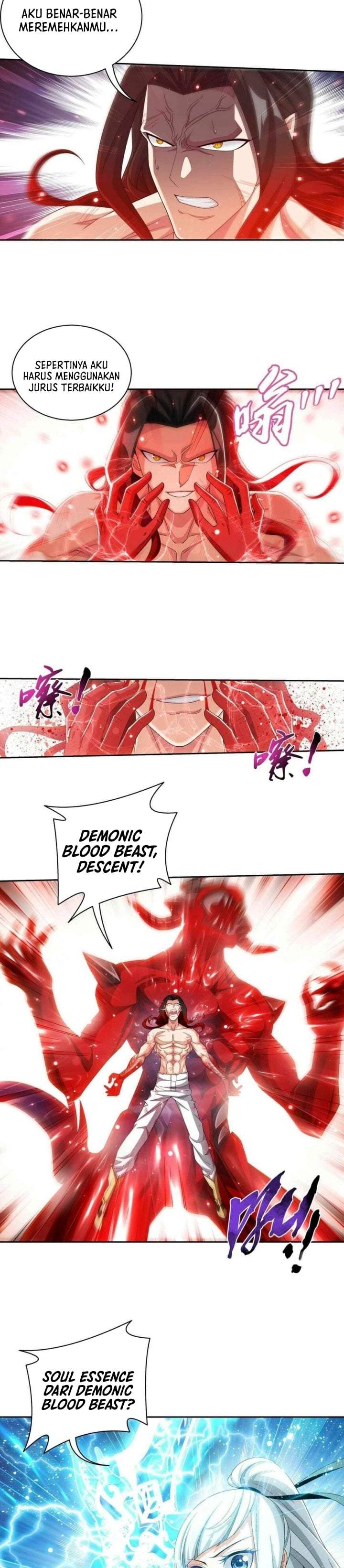 The Great Ruler Chapter 356