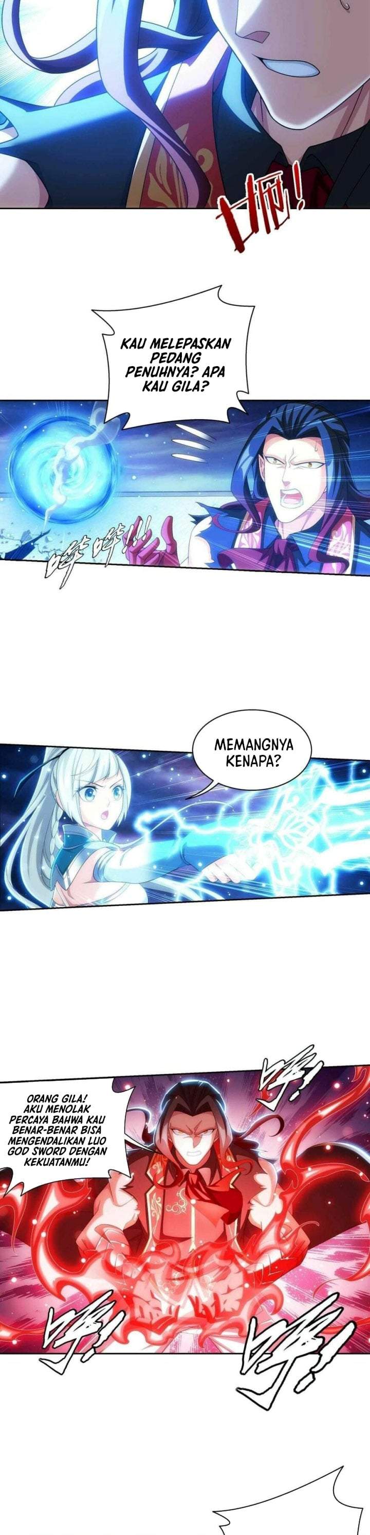 The Great Ruler Chapter 356