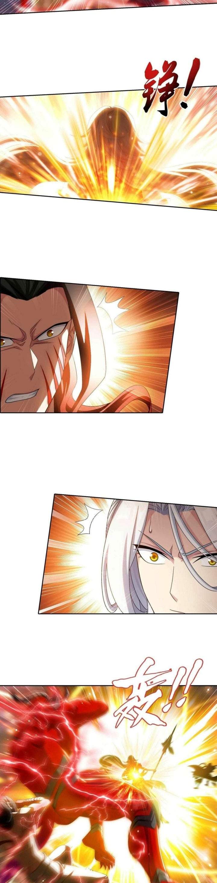 The Great Ruler Chapter 357