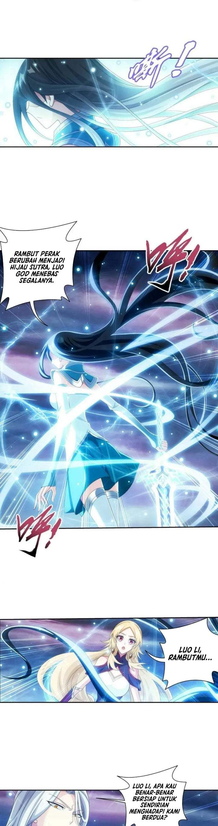 The Great Ruler Chapter 358