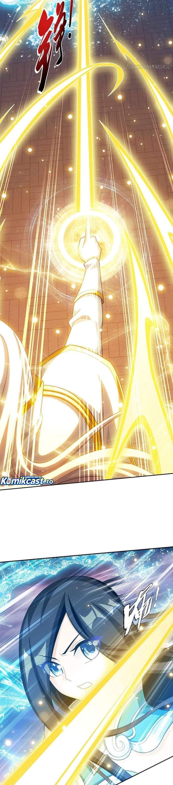 The Great Ruler Chapter 359