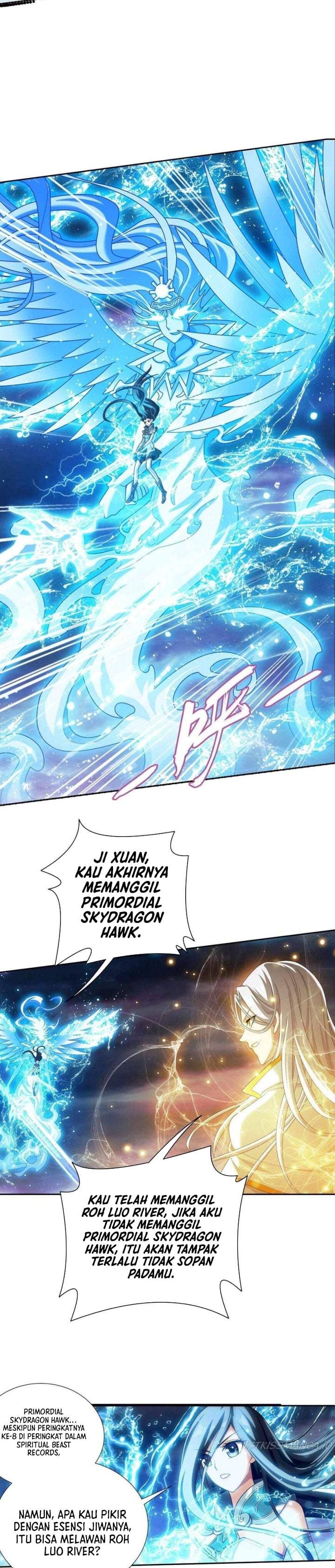 The Great Ruler Chapter 359