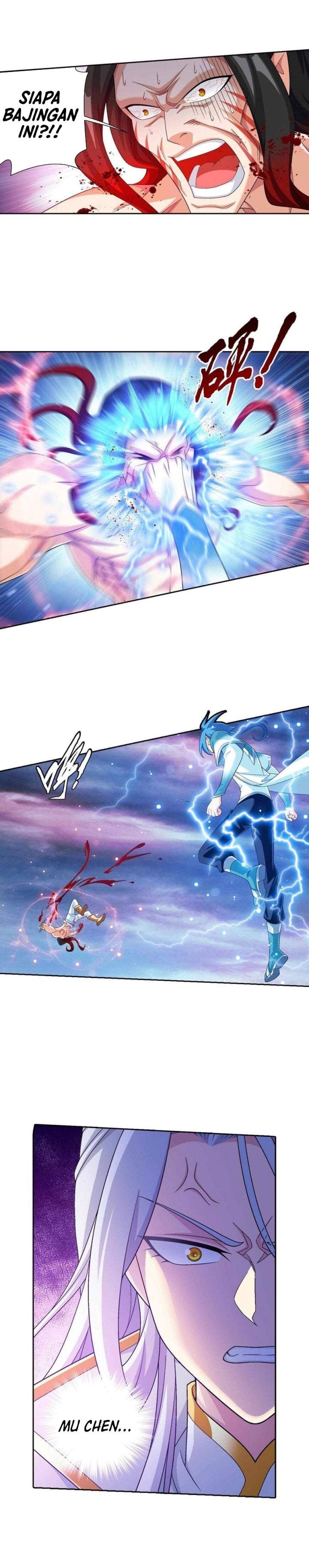 The Great Ruler Chapter 360