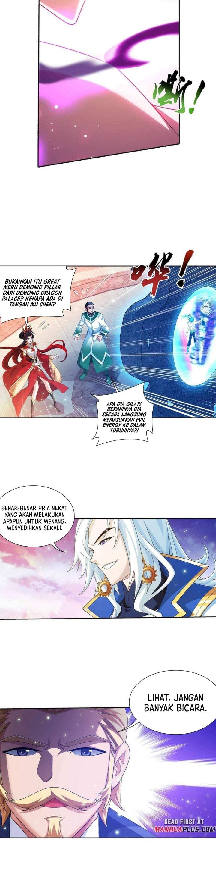 The Great Ruler Chapter 360