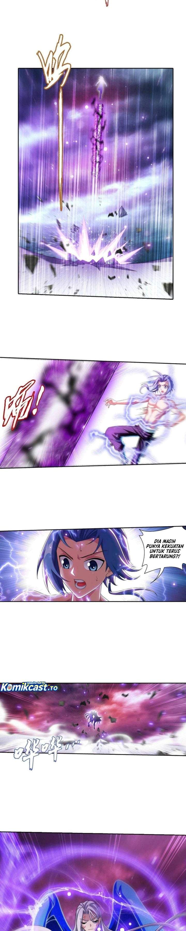 The Great Ruler Chapter 362