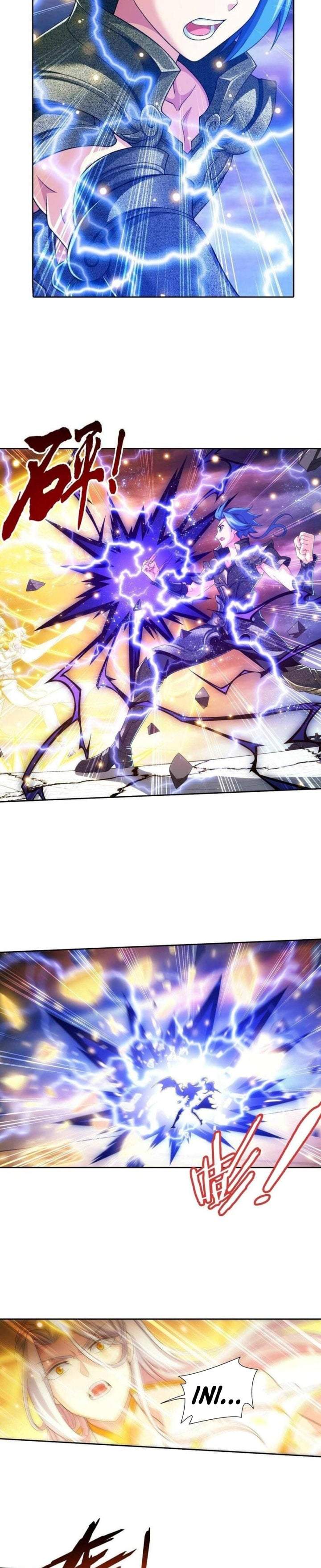 The Great Ruler Chapter 362