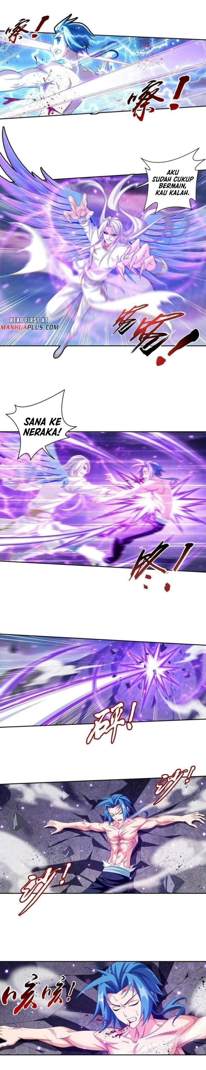 The Great Ruler Chapter 363