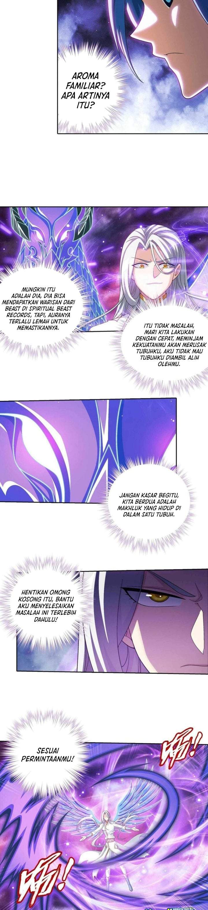 The Great Ruler Chapter 363