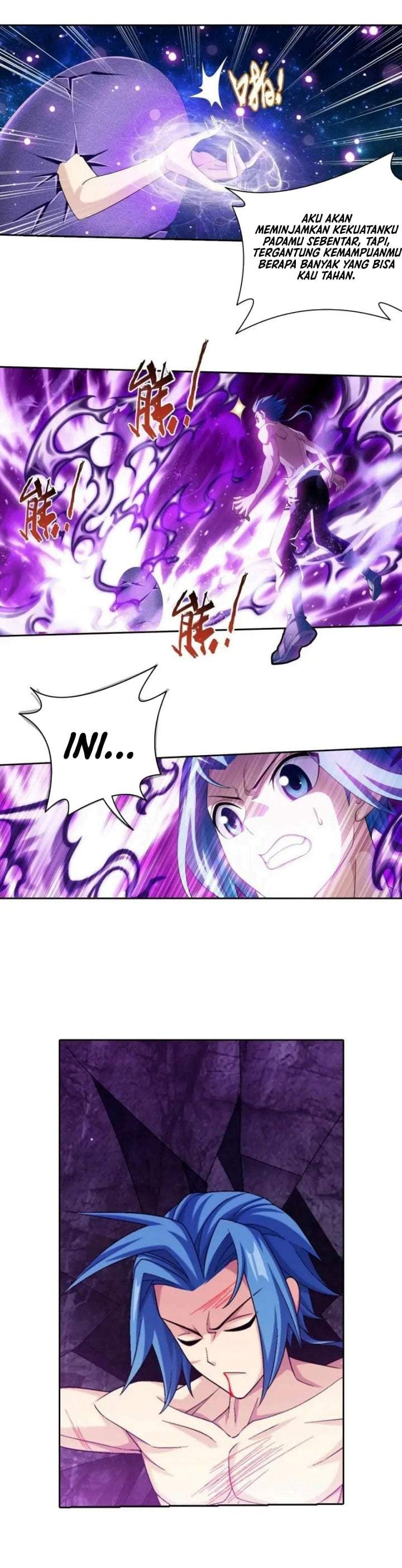 The Great Ruler Chapter 364