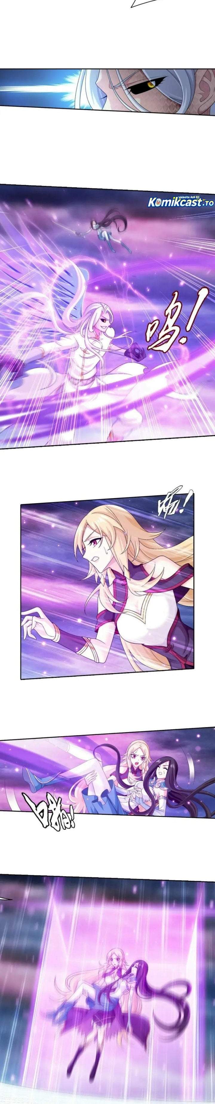 The Great Ruler Chapter 364