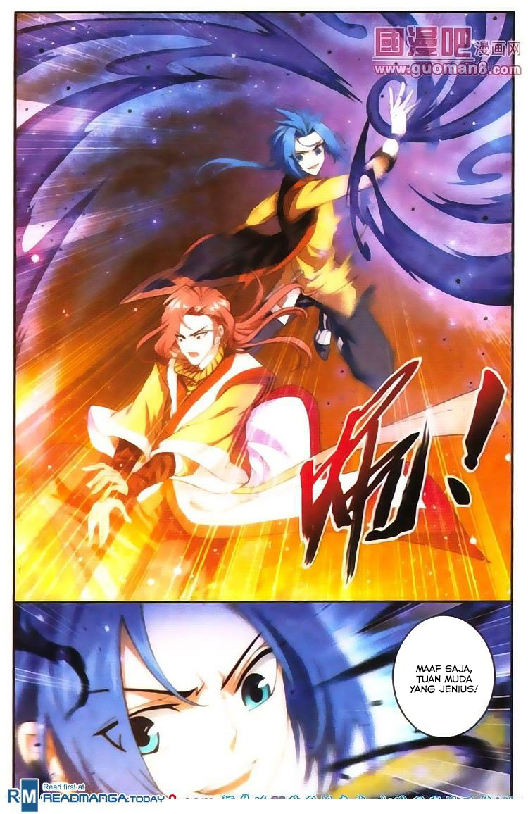 The Great Ruler Chapter 4