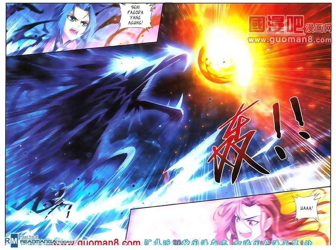 The Great Ruler Chapter 4