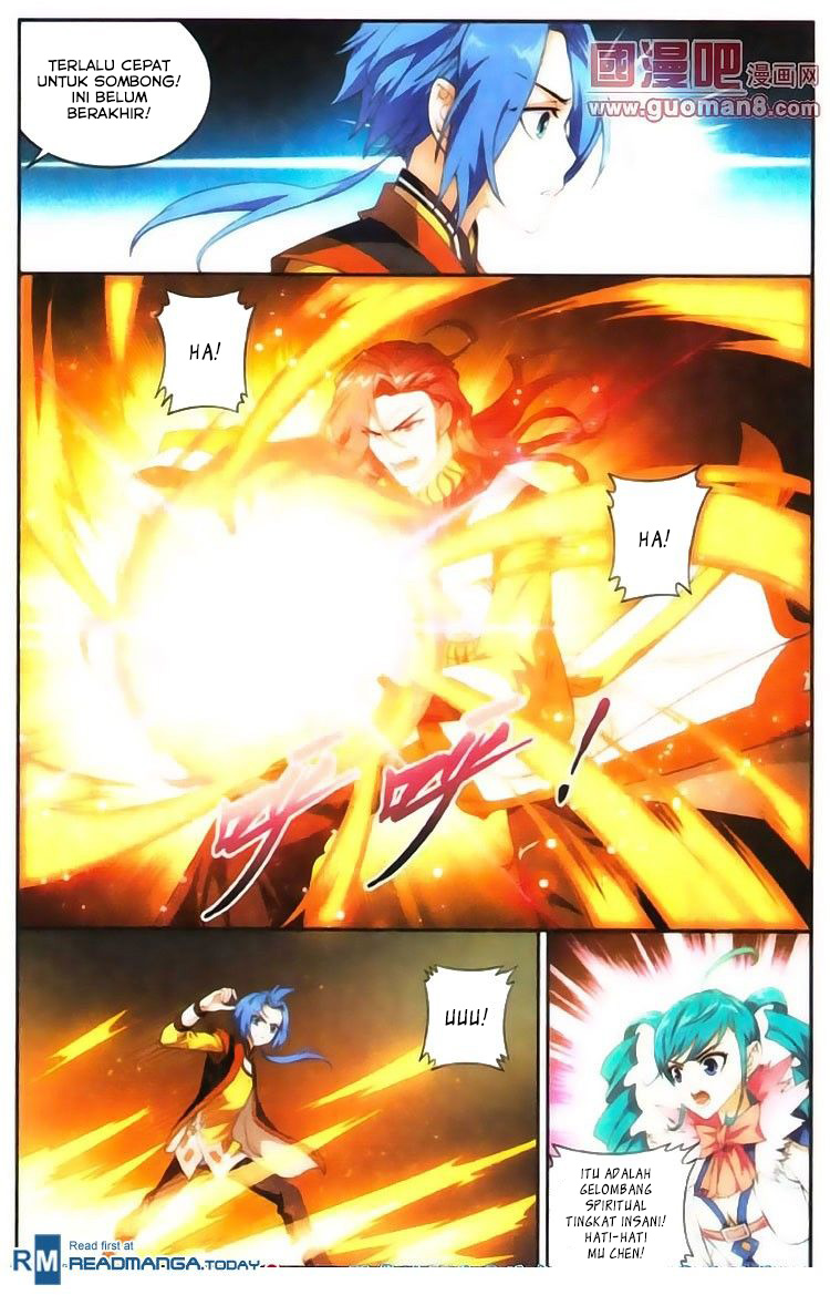 The Great Ruler Chapter 4