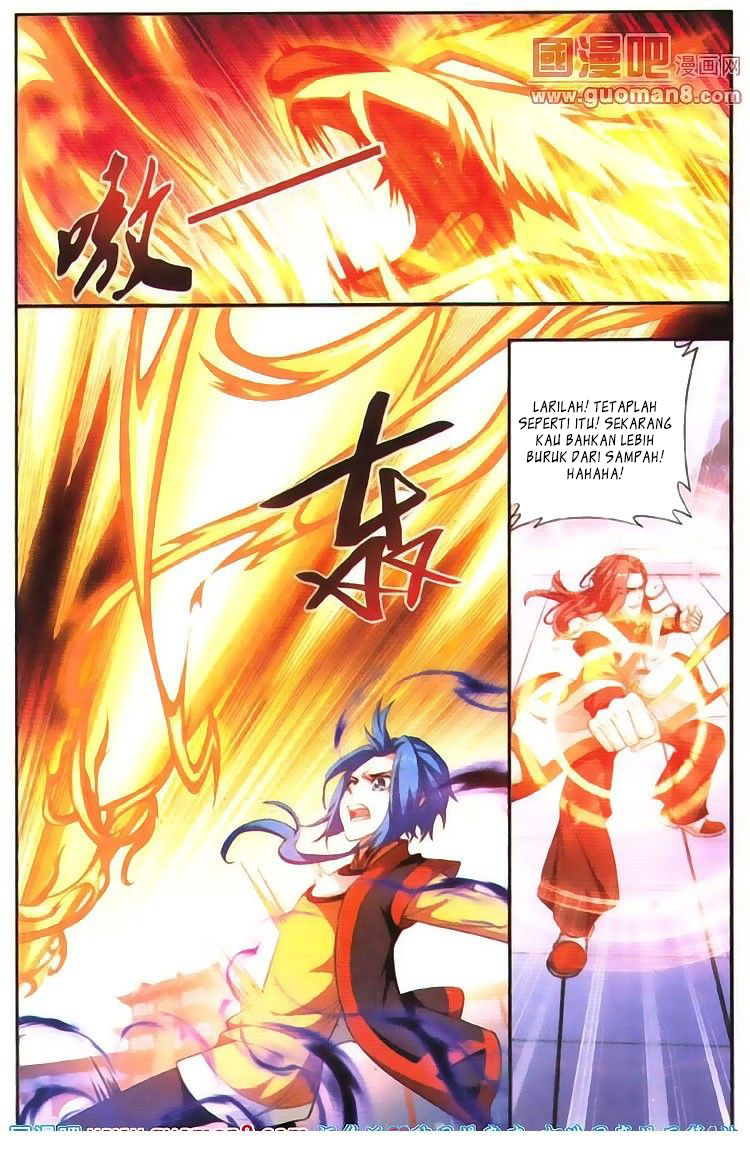 The Great Ruler Chapter 4