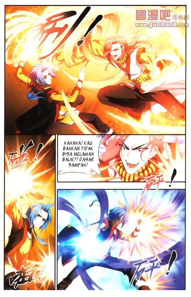 The Great Ruler Chapter 4