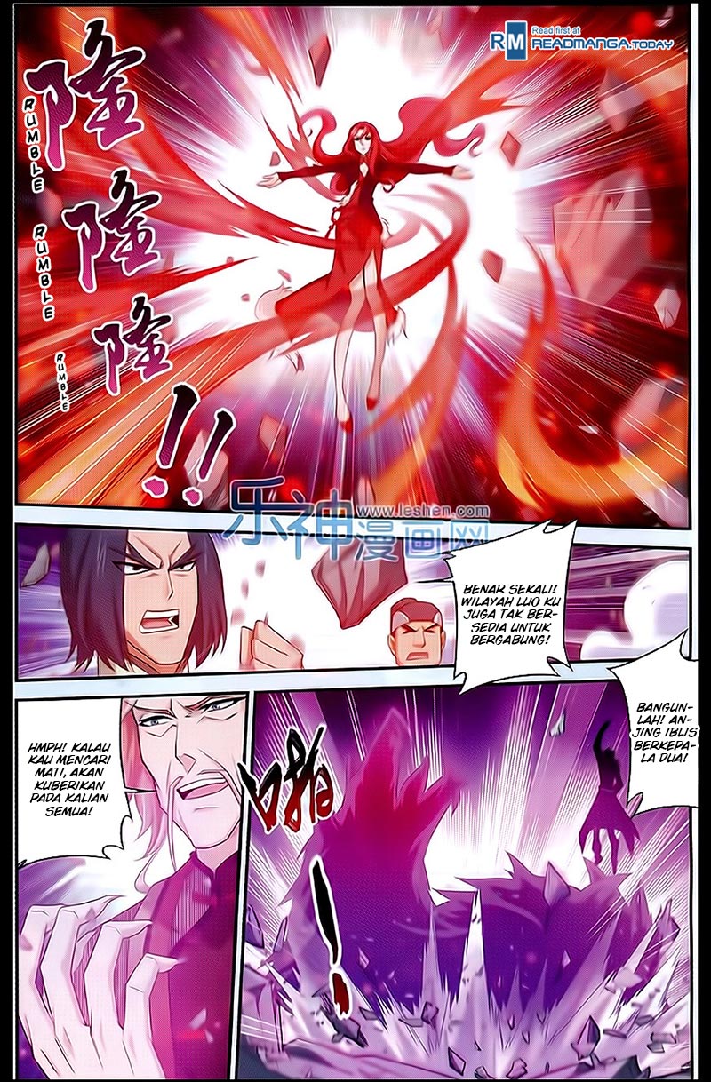 The Great Ruler Chapter 43