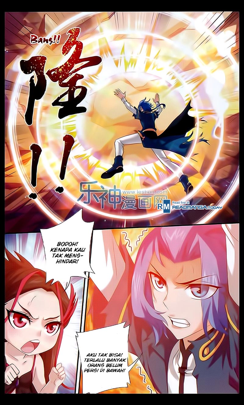 The Great Ruler Chapter 44