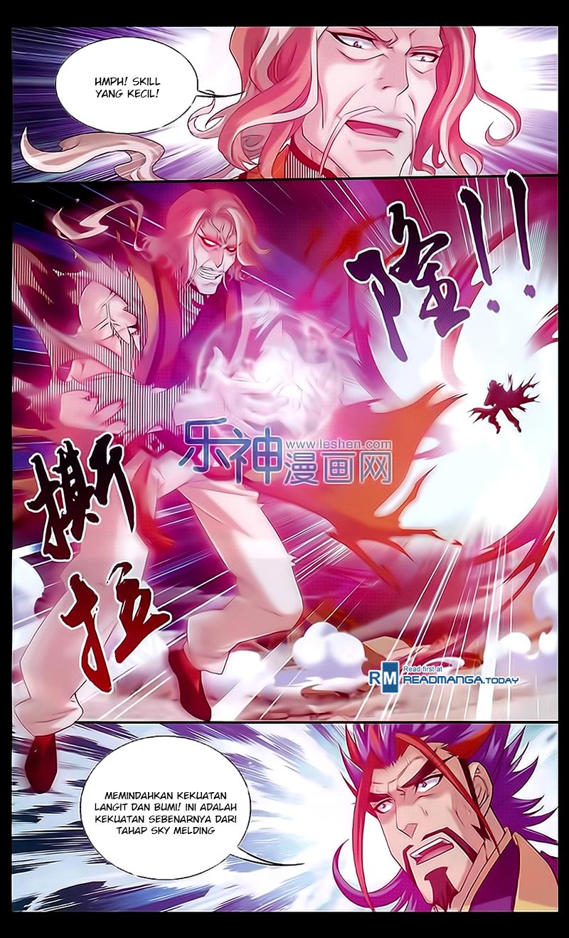 The Great Ruler Chapter 44