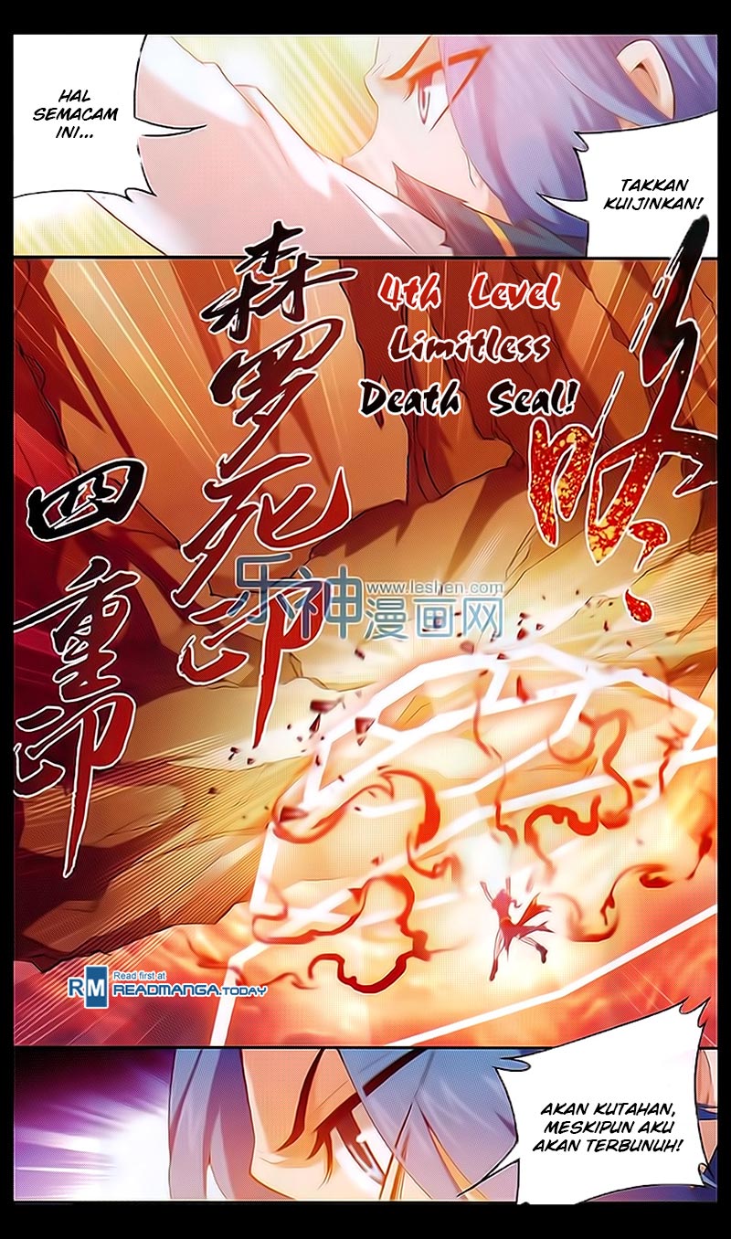 The Great Ruler Chapter 44
