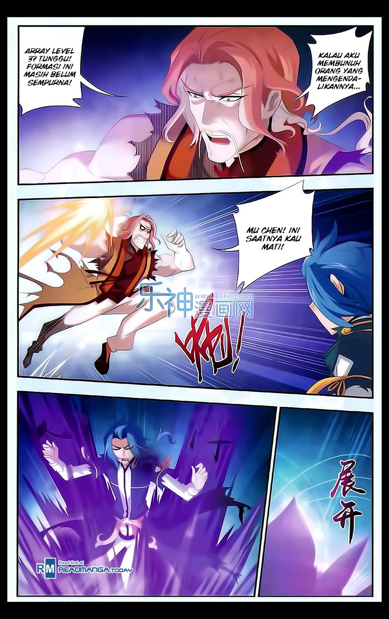 The Great Ruler Chapter 45