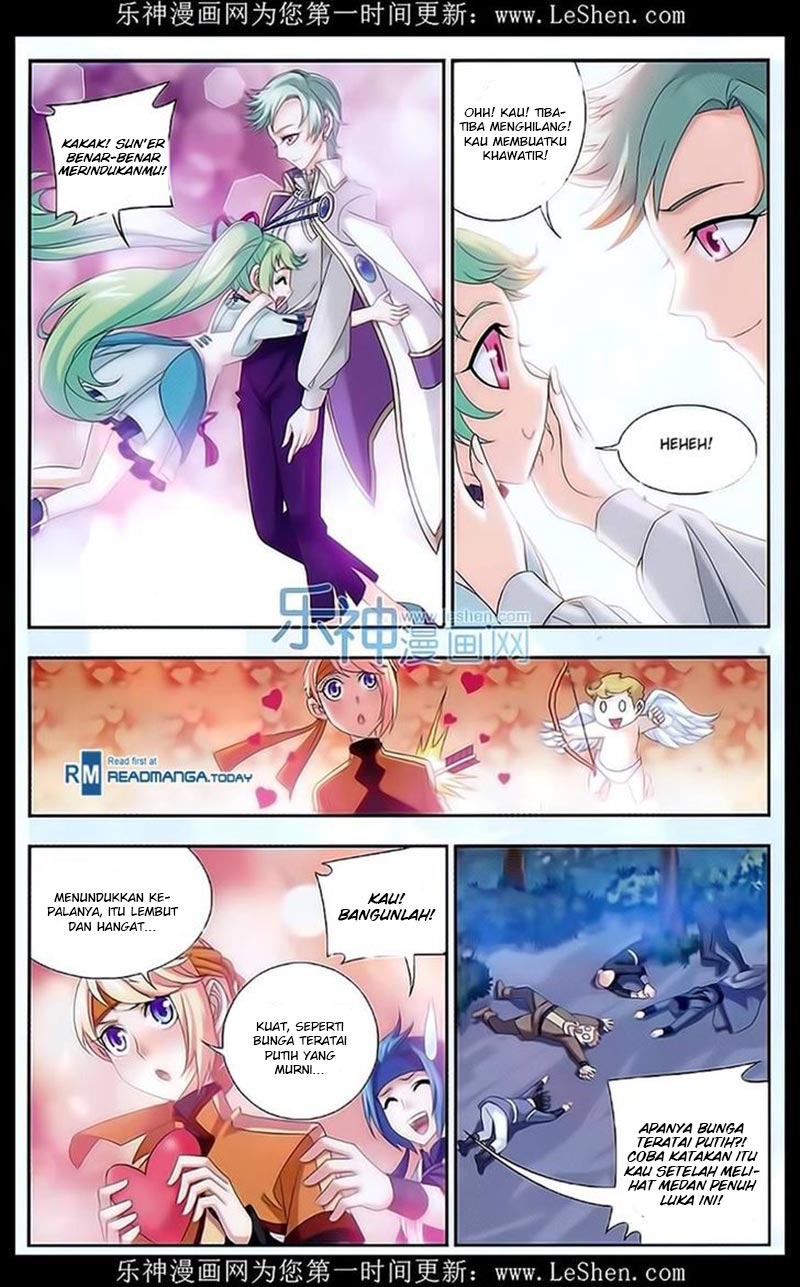The Great Ruler Chapter 49
