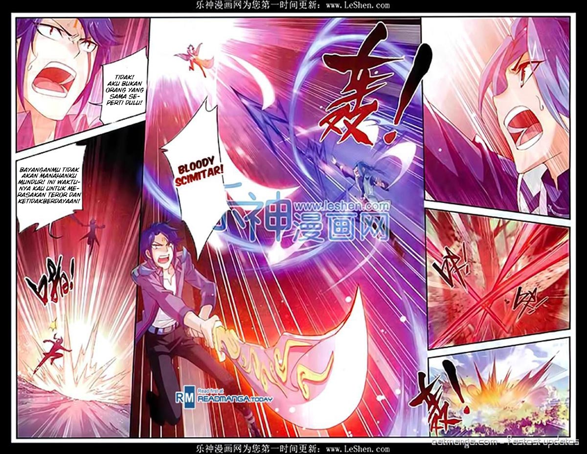 The Great Ruler Chapter 49
