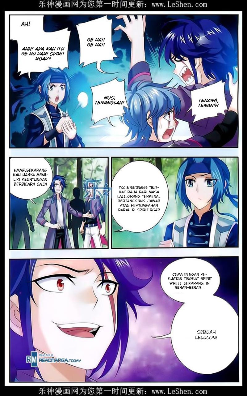 The Great Ruler Chapter 49