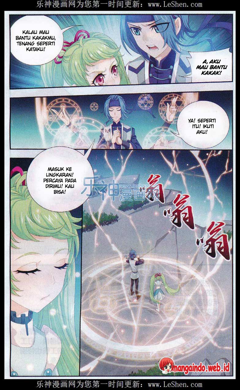 The Great Ruler Chapter 50
