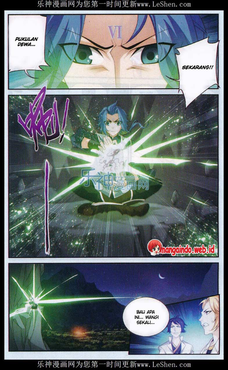 The Great Ruler Chapter 51