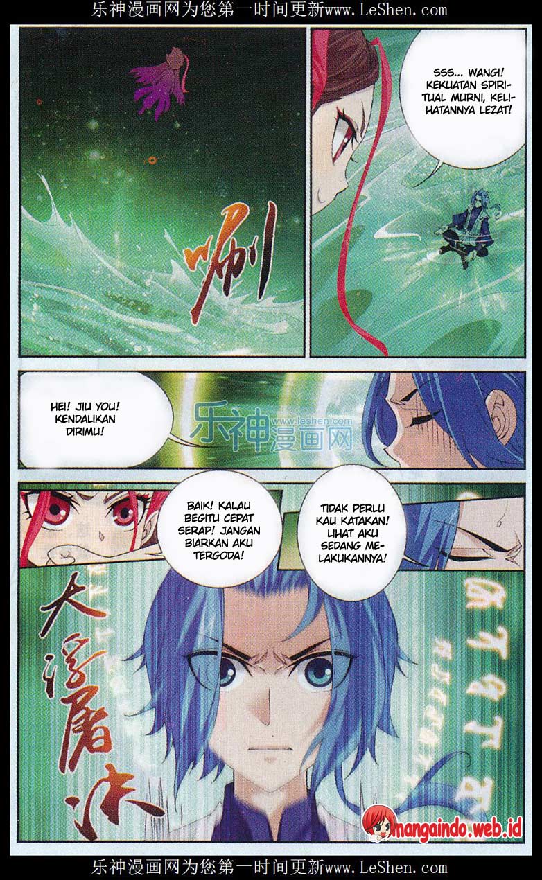 The Great Ruler Chapter 51