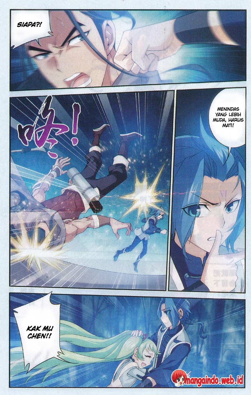 The Great Ruler Chapter 52