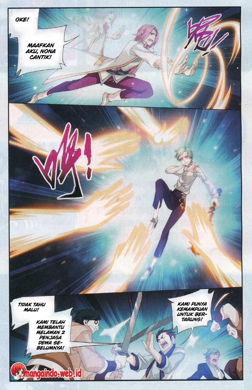 The Great Ruler Chapter 52