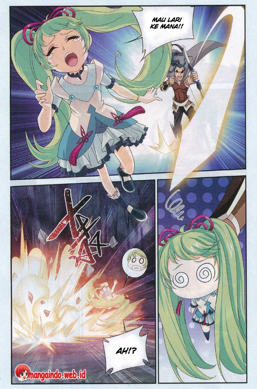 The Great Ruler Chapter 52