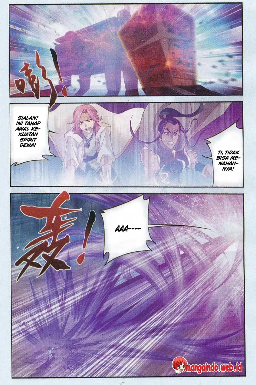 The Great Ruler Chapter 52