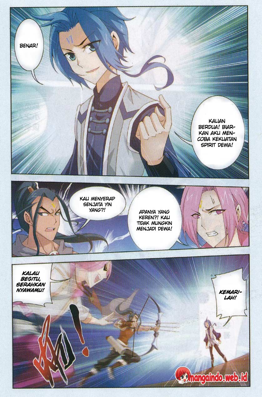 The Great Ruler Chapter 52