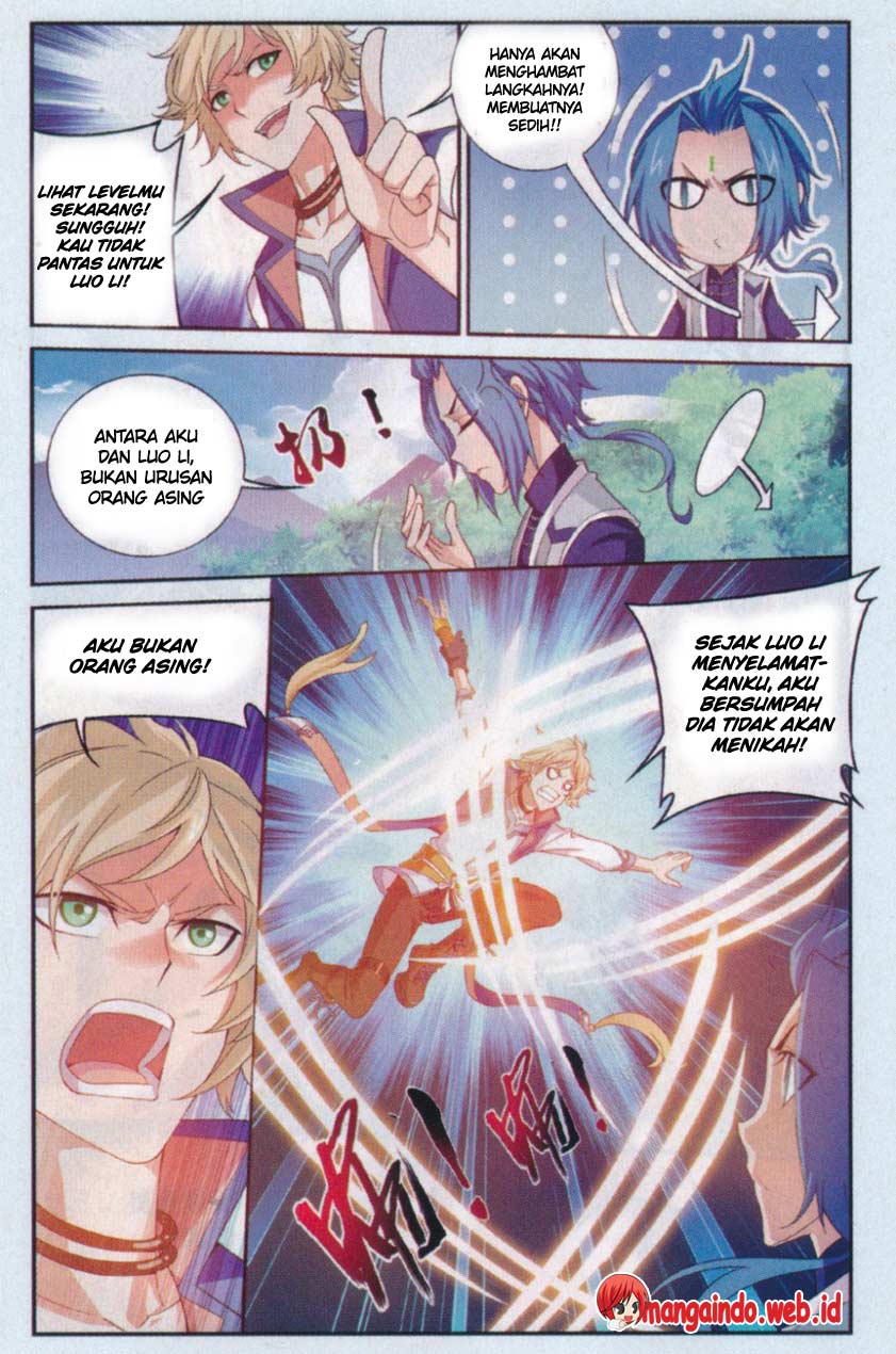 The Great Ruler Chapter 53