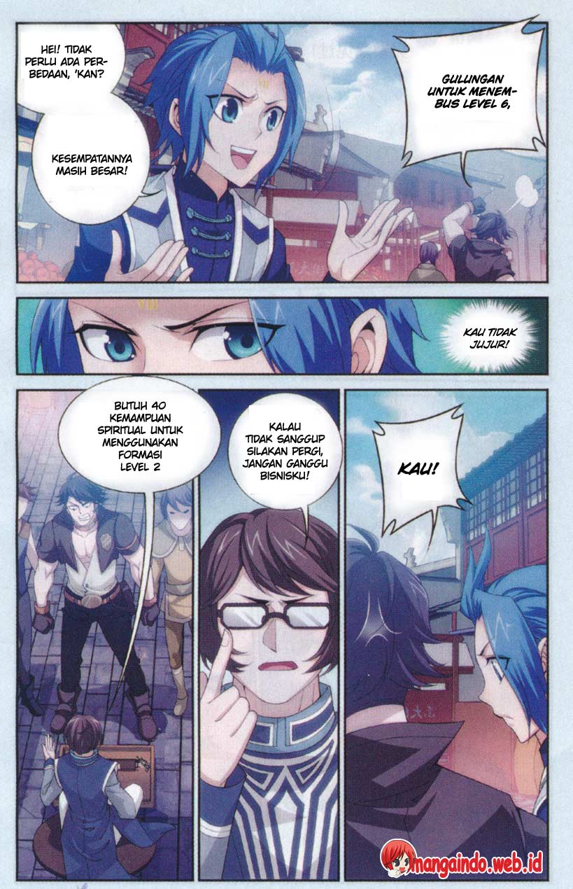 The Great Ruler Chapter 53