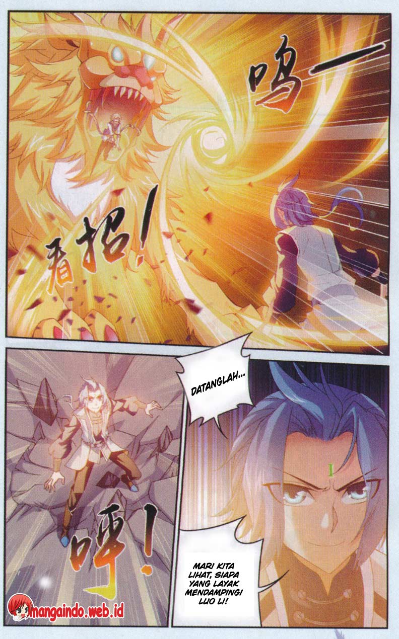The Great Ruler Chapter 53