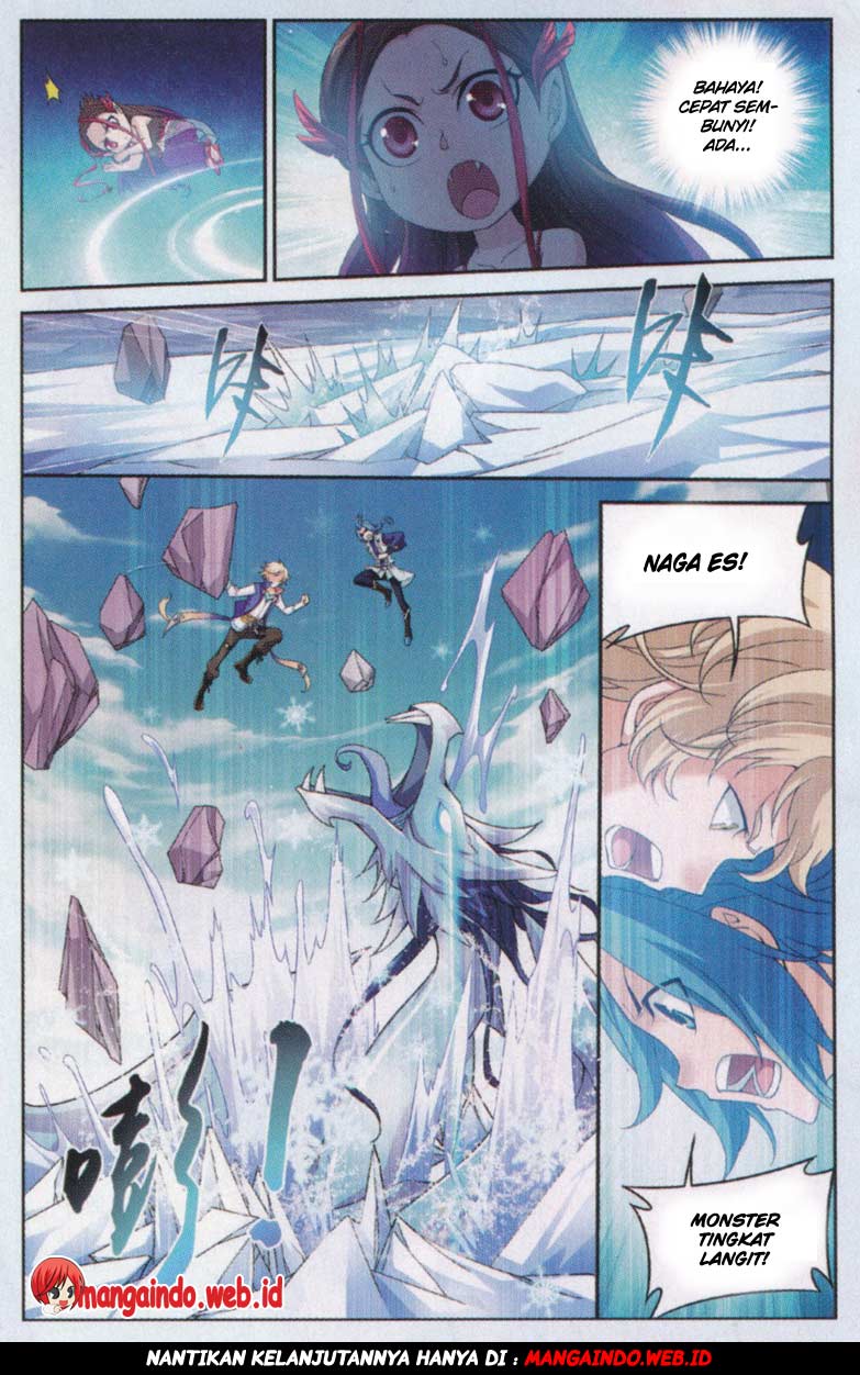 The Great Ruler Chapter 53