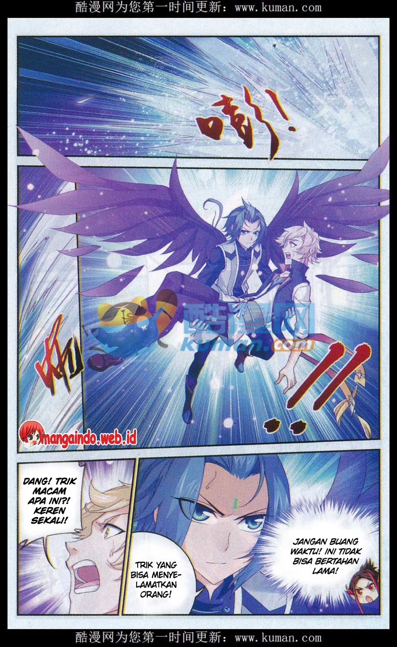 The Great Ruler Chapter 54