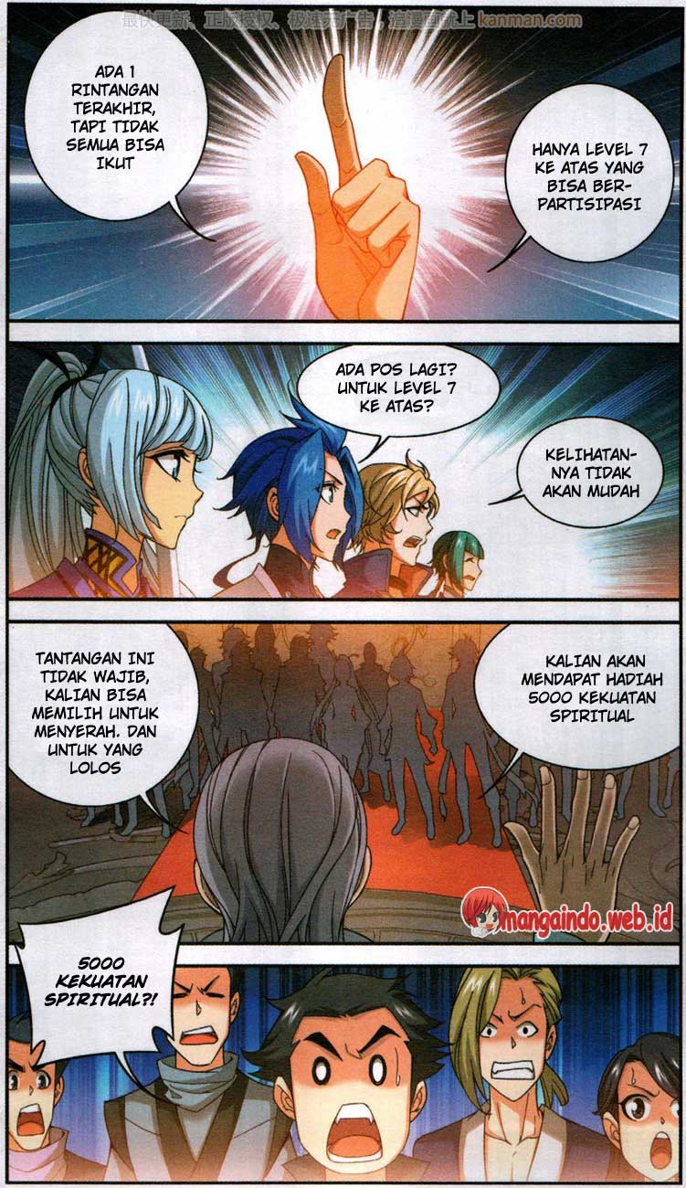 The Great Ruler Chapter 60