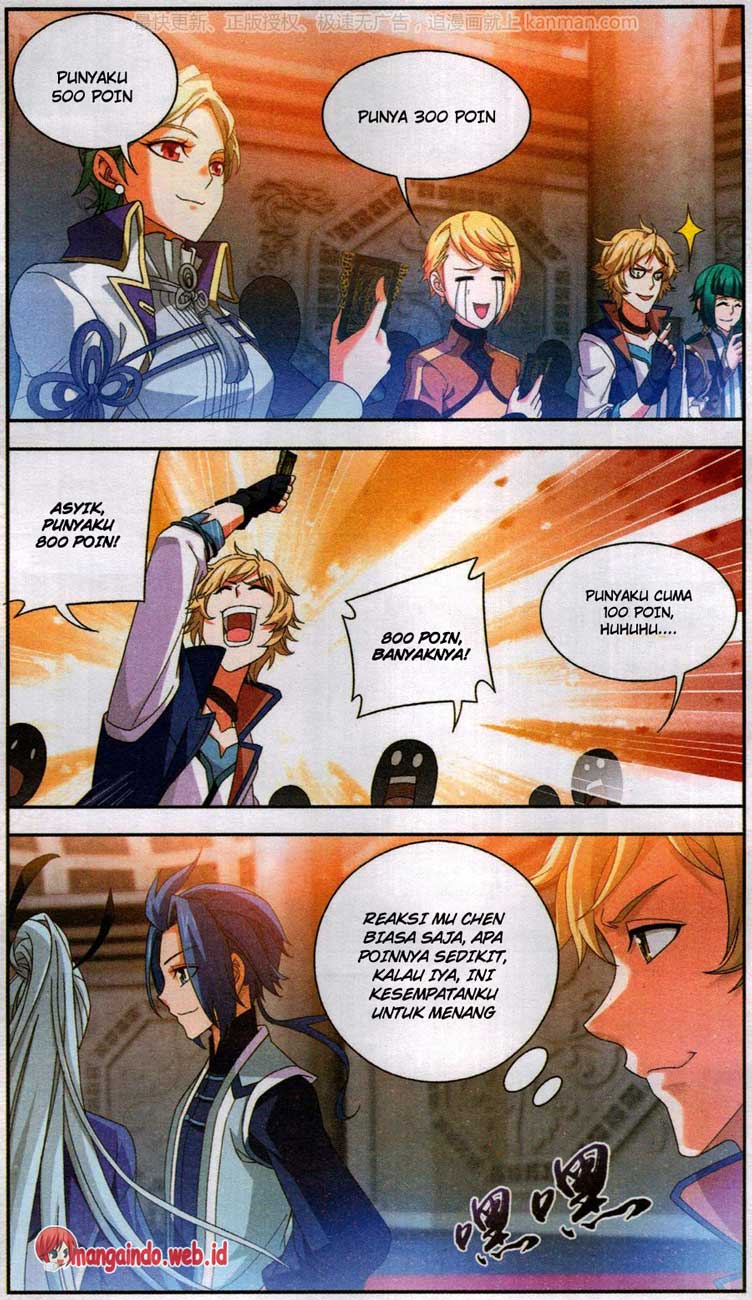The Great Ruler Chapter 60