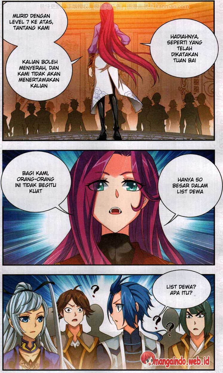The Great Ruler Chapter 60