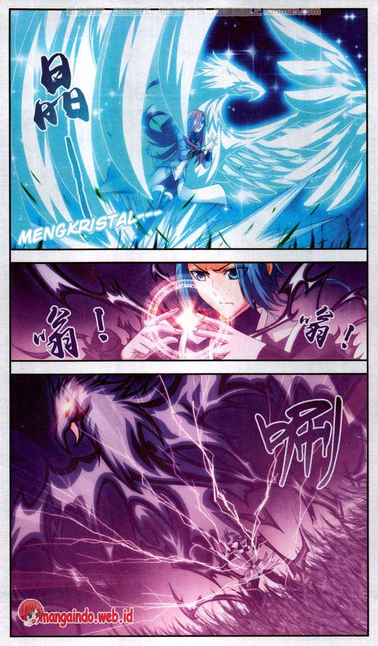 The Great Ruler Chapter 61